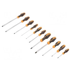 Wkrętak: uniwersalny-zestaw BETA 012630112