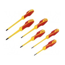 Wkrętak: izolowany-zestaw BETA 012730851