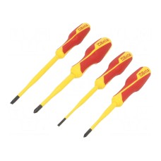 Wkrętak: izolowany-zestaw BETA 012730604