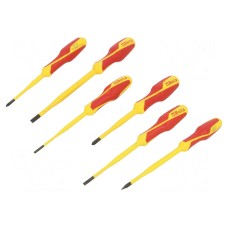 Wkrętak: izolowany-zestaw BETA 012730606