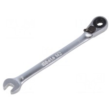 Klucz: płasko-oczkowy BETA 142/7