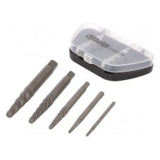 Zestaw narzędzi: wykrętaki BETA 014300105