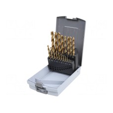 Wiertło-zestaw BETA BE414/SP49