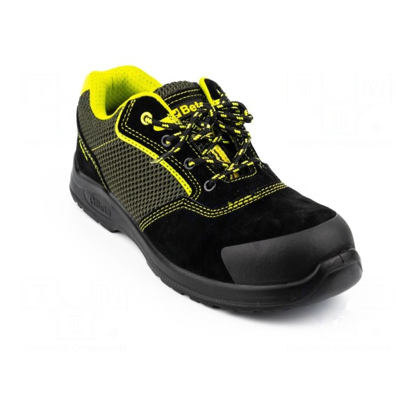 Półbuty BETA BE7223PEK/38