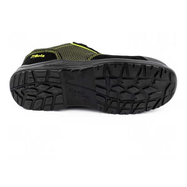 Półbuty BETA BE7223PEK/48