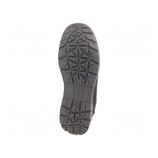 Półbuty BETA 7322SA/42