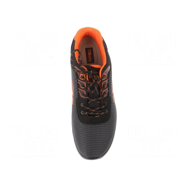 Półbuty BETA 7322SA/44