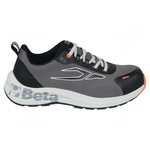 Półbuty BETA BE7340G/42