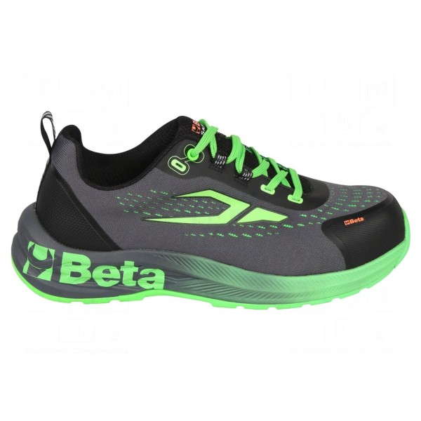 Półbuty BETA BE7341V/46