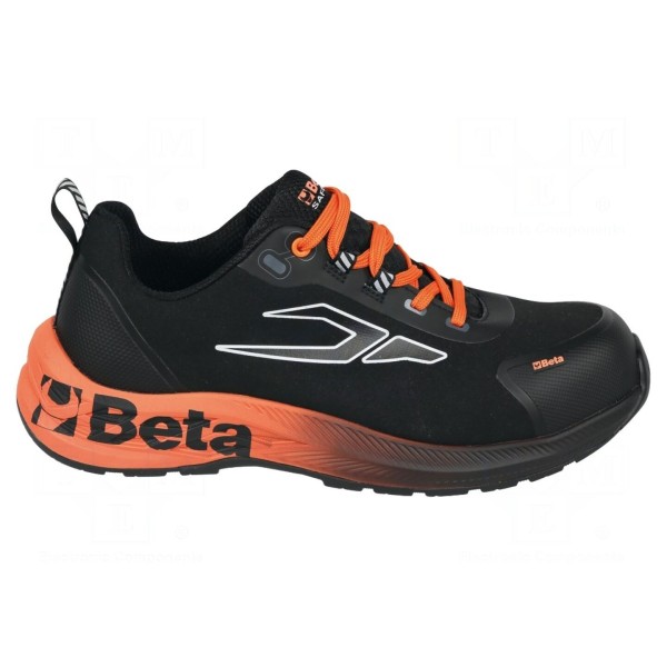 Półbuty BETA BE7342N/40