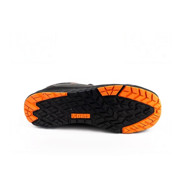 Półbuty BETA BE7352G/42