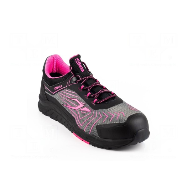 Półbuty BETA BE7352LG/39