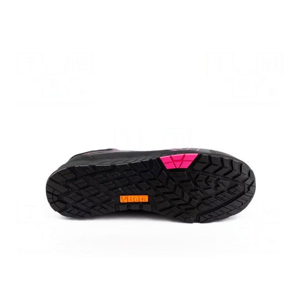 Półbuty BETA BE7352LG/42