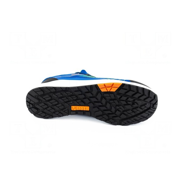 Półbuty BETA BE7362B/43