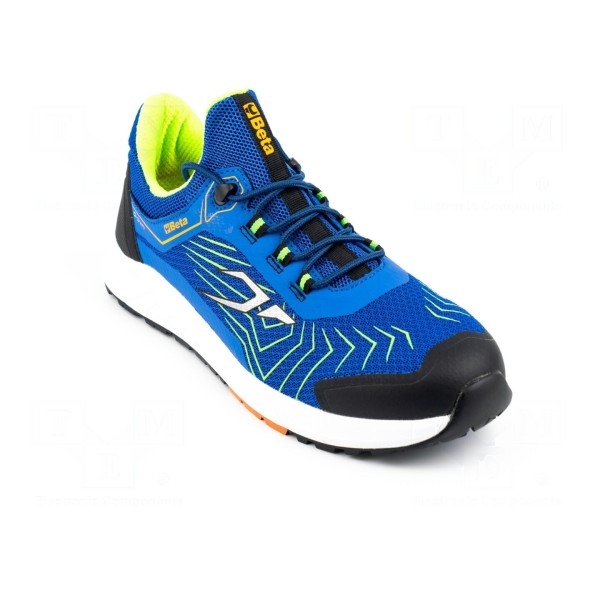 Półbuty BETA BE7362B/46