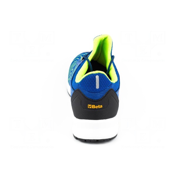 Półbuty BETA BE7362B/48