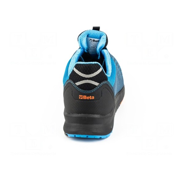 Półbuty BETA 7372B/39