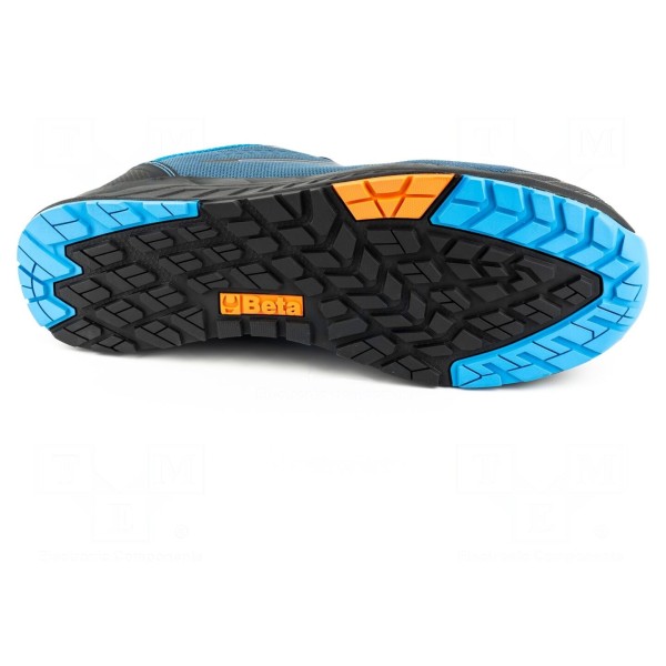 Półbuty BETA 7372B/44