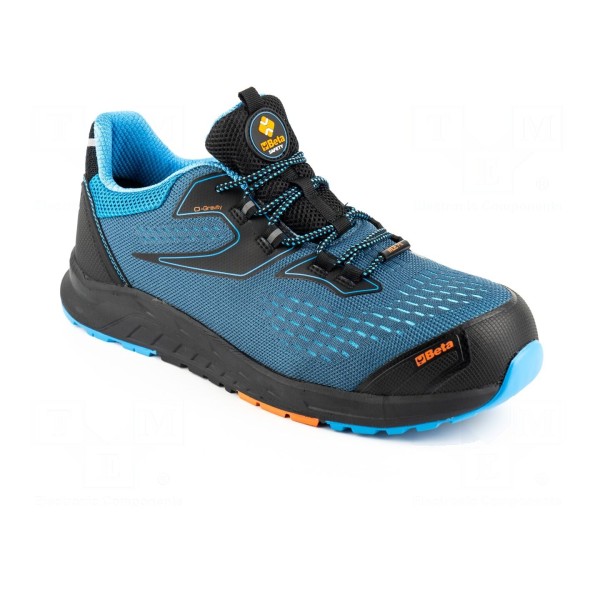 Półbuty BETA 7372B/45