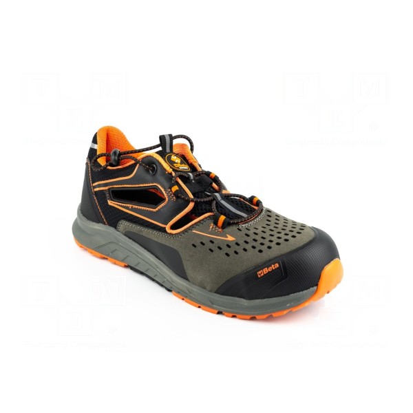 Półbuty BETA BE7376A/47