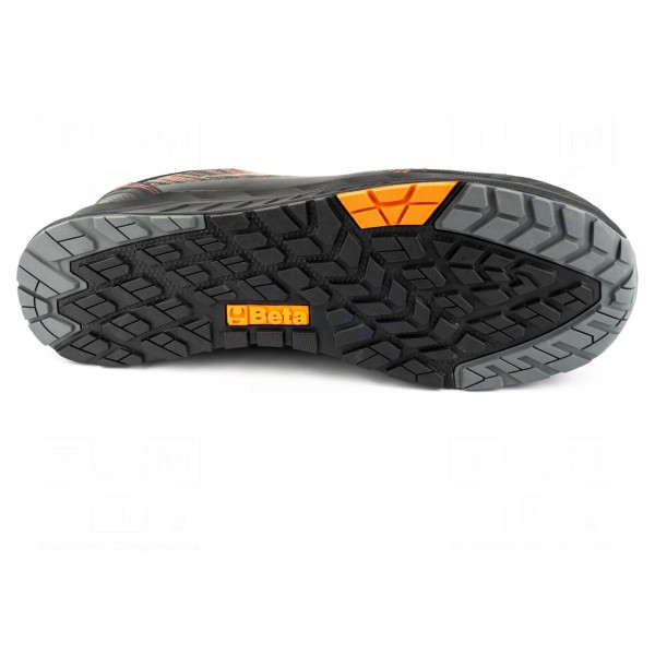 Półbuty BETA 7381N/39