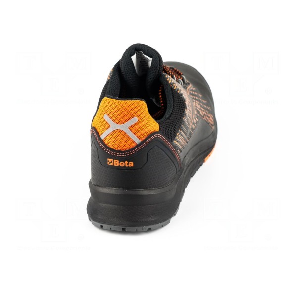 Półbuty BETA 7381N/45