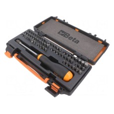 Wkrętak: uniwersalny-zestaw BETA 861/C61P