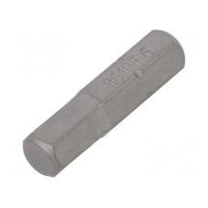 Końcówka wkrętakowa BETA 861PE/6