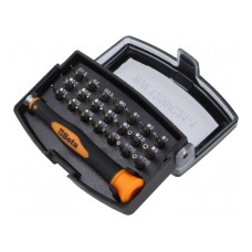 Wkrętak: uniwersalny-zestaw BETA BW1256/C21-1