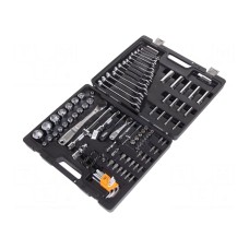 Zestaw narzędzi: ogólnego stosowania BETA BW2046E/C116