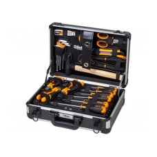 Zestaw narzędzi: ogólnego stosowania BETA BW2054E-128