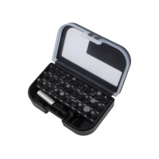 Zestaw narzędzi: końcówki wkrętakowe BETA BW860EA/31