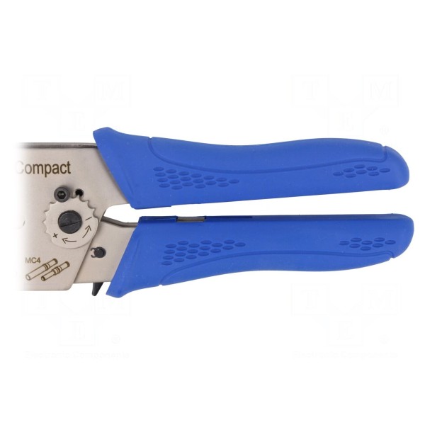 Narzędzie: do zaciskania BEX BC8