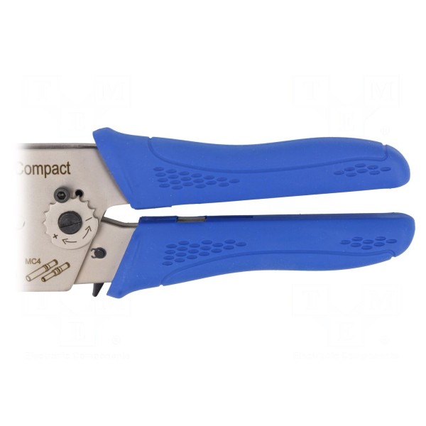 Narzędzie: do zaciskania BEX BC9