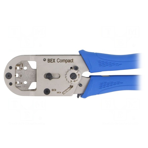 Narzędzie: do zaciskania BEX BC9