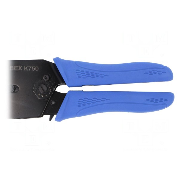 Narzędzie: do zaciskania BEX K750