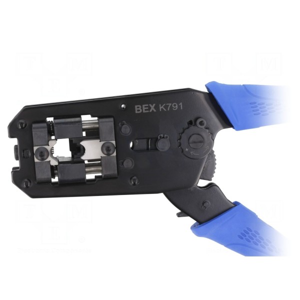 Narzędzie: do zaciskania BEX K791