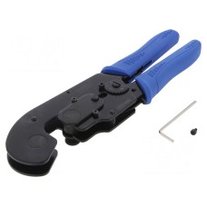 Narzędzie: do zaciskania BEX MX0