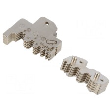 Szczęki do zaciskania BEX PB5