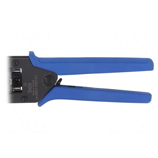 Narzędzie: do zaciskania BEX PBC-01-U767