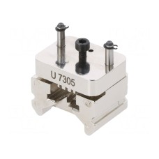 Szczęki do zaciskania BEX U7305