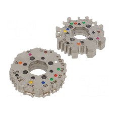 Szczęki do zaciskania BEX MULTIBEX M3