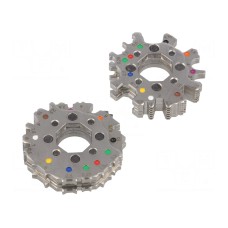 Szczęki do zaciskania BEX MULTIBEX M4