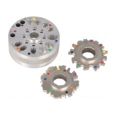 Szczęki do zaciskania BEX MULTIBEX M9