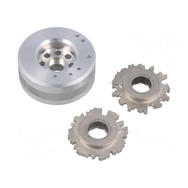 Szczęki do zaciskania BEX MULTIBEX M9