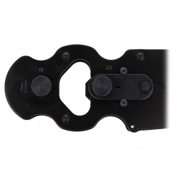 Narzędzie: do zaciskania BEX MULTIBEX MX1