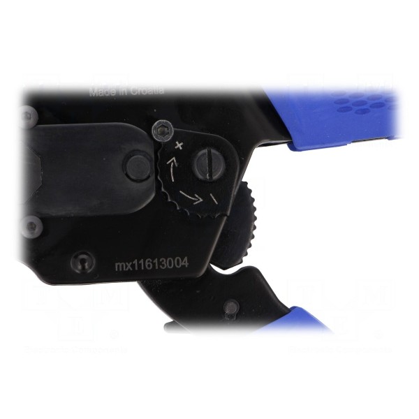 Narzędzie: do zaciskania BEX MULTIBEX MX1