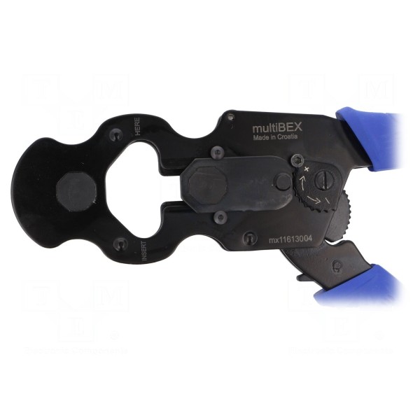 Narzędzie: do zaciskania BEX MULTIBEX MX1