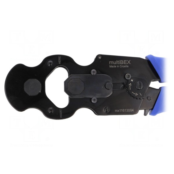 Narzędzie: do zaciskania BEX MULTIBEX MX1