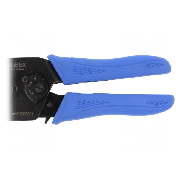 Narzędzie: do zaciskania BEX MULTIBEX MX2